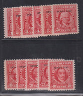 US Revenues #R288-98 Mint\LH/NH